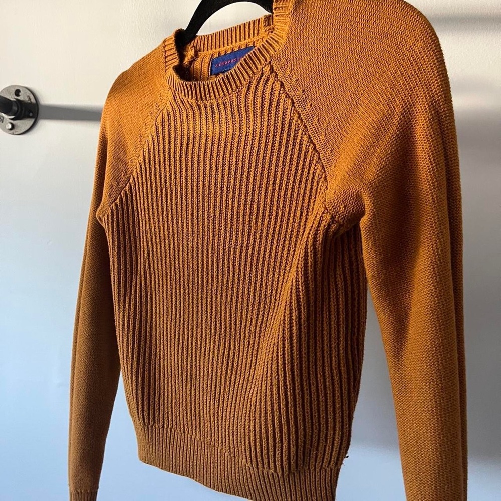 KNIT SWEATER🧶🍂